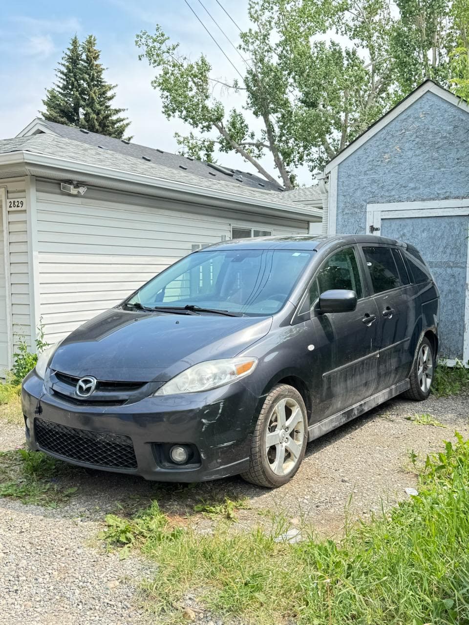 Vehicle assessed for a fair cash offer
